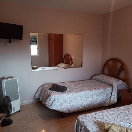 Casa Sol Y Montana-Habitaciones ตอร์เรนท์ ภายนอก รูปภาพ