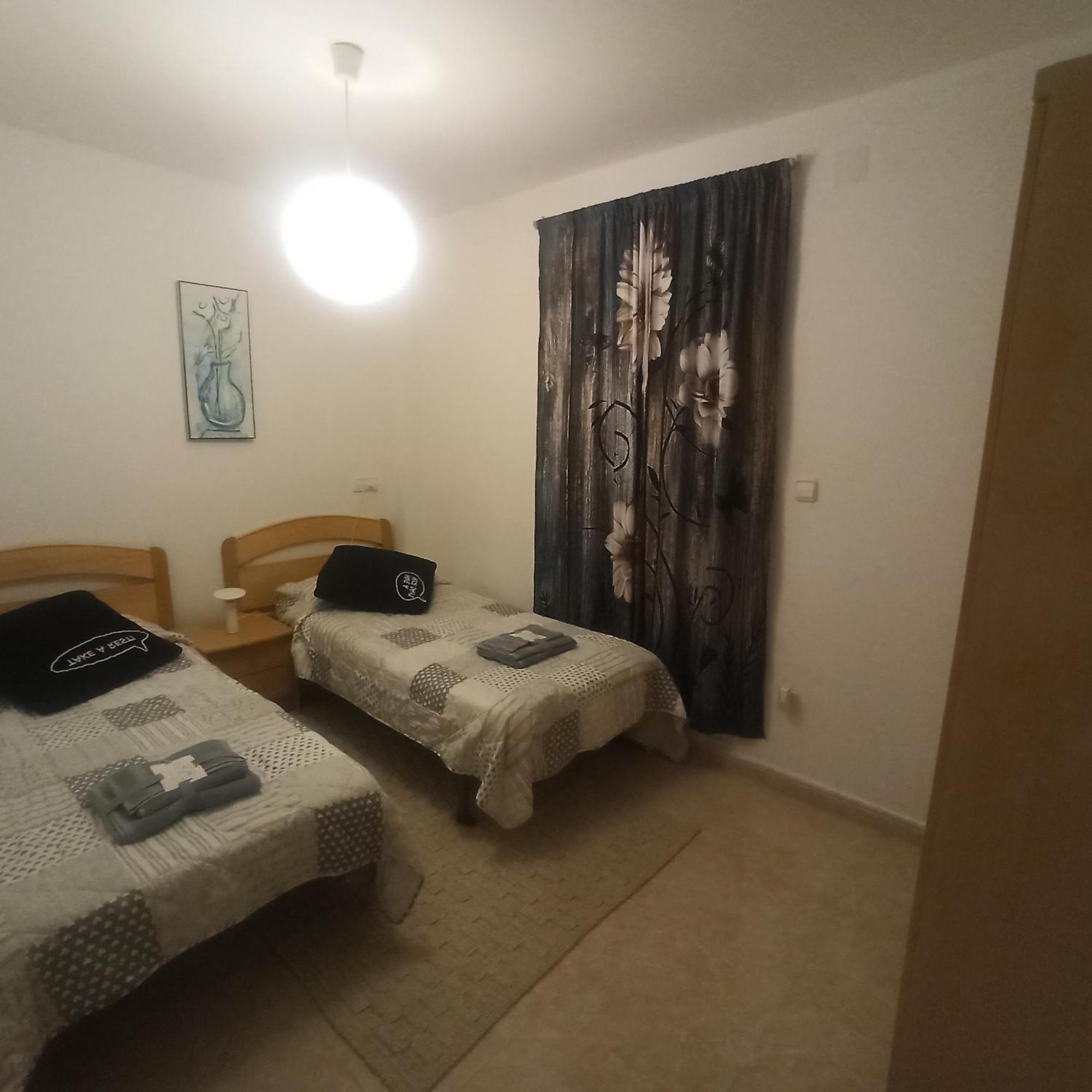 Casa Sol Y Montana-Habitaciones ตอร์เรนท์ ภายนอก รูปภาพ